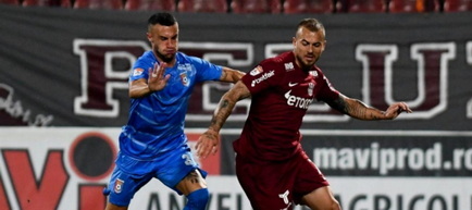 Liga 1, Etapa 3: CFR Cluj - Chindia Târgovişte 1-0